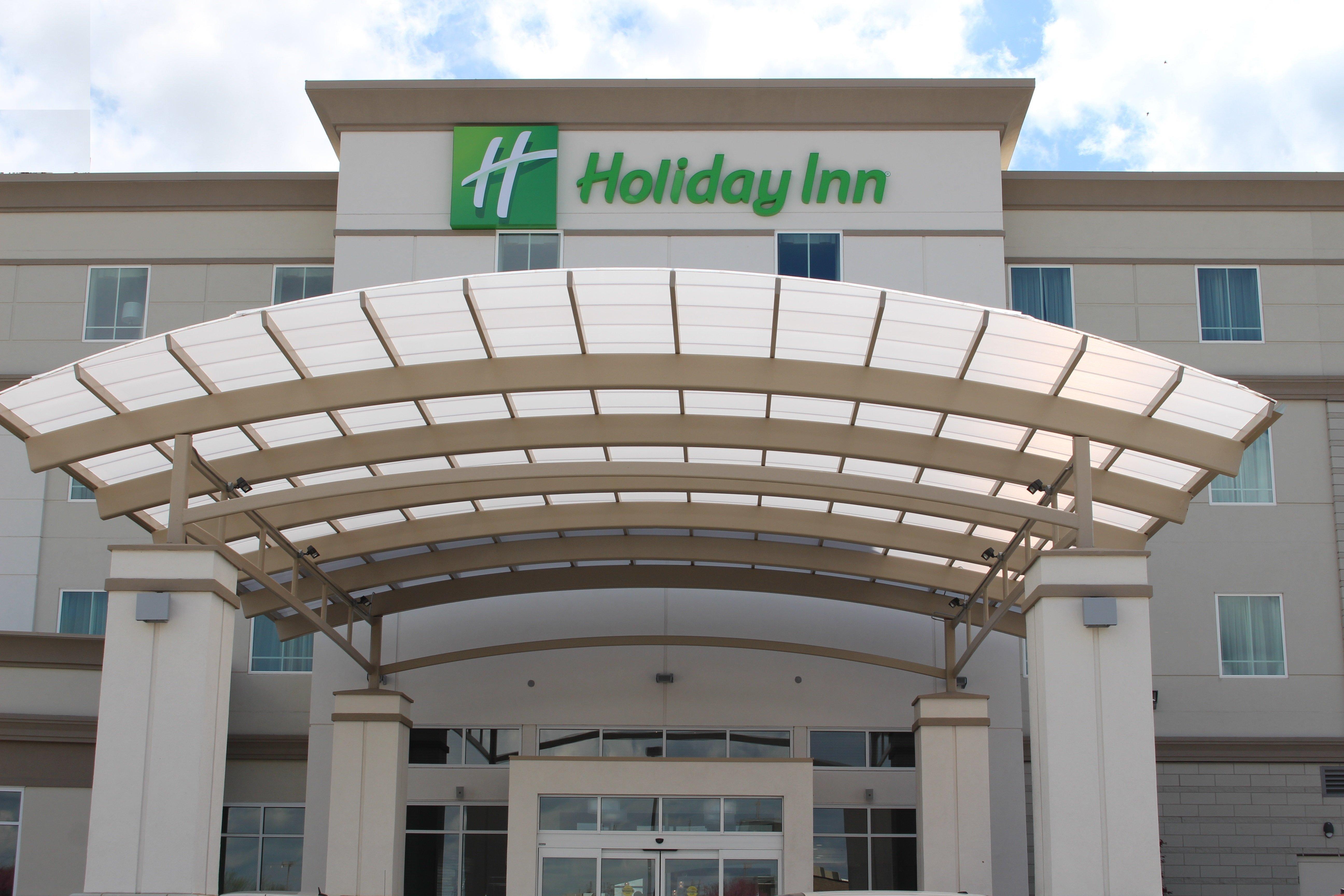 Holiday Inn Salina By Ihg Exteriör bild